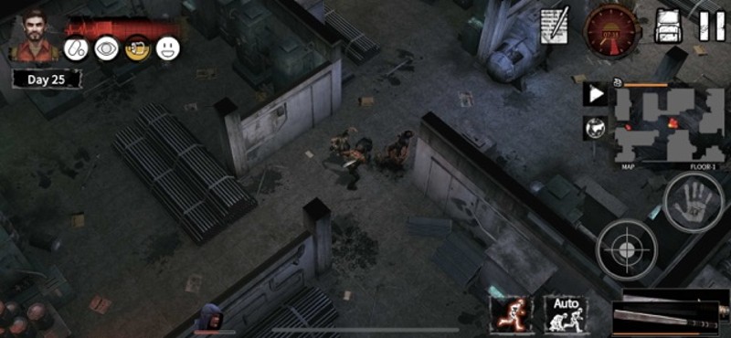 Delivery from the Pain screenshot