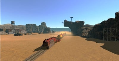 Diesel Express VR Image