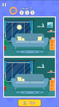 Difference Fun screenshot