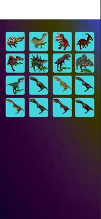 Dinosaurs 3D Park-Jurassic Age screenshot