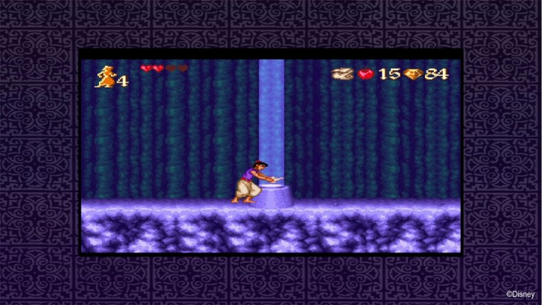 Disney Classic Games Collection screenshot
