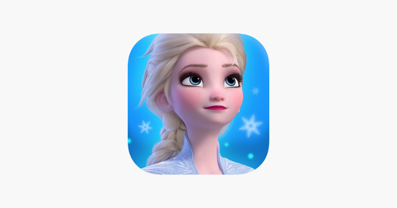 Disney Frozen Free Fall Game Image