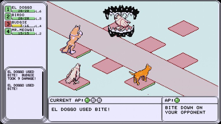 Dōbumon screenshot
