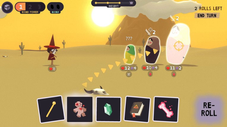 DOG WITCH screenshot
