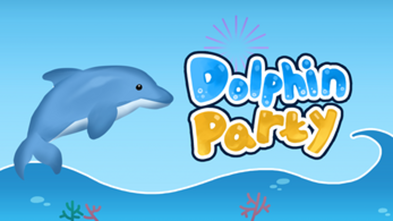 Dolphin Party 돌핀 파티 screenshot