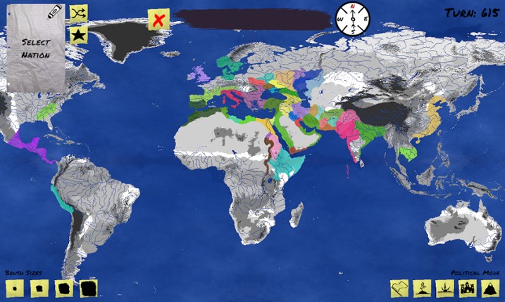 Doodle Empires screenshot