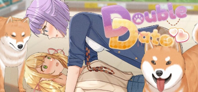 Double Date - Yuri Visual Novel Image