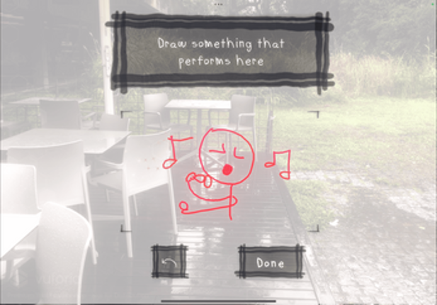 Drawn to the Garden screenshot