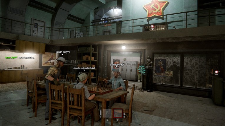 Dread Eagle screenshot