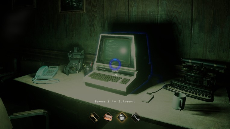 Dream Eaters.exe screenshot