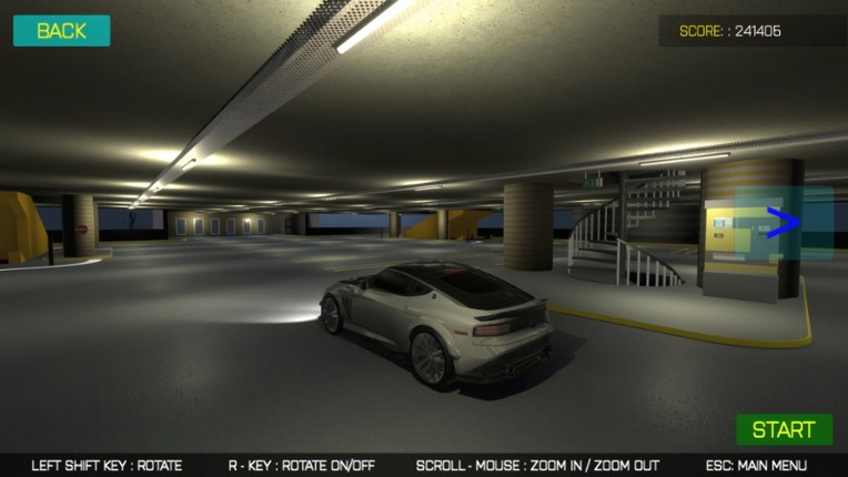 Drift City Underground screenshot