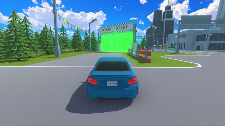 Drive West Coast screenshot