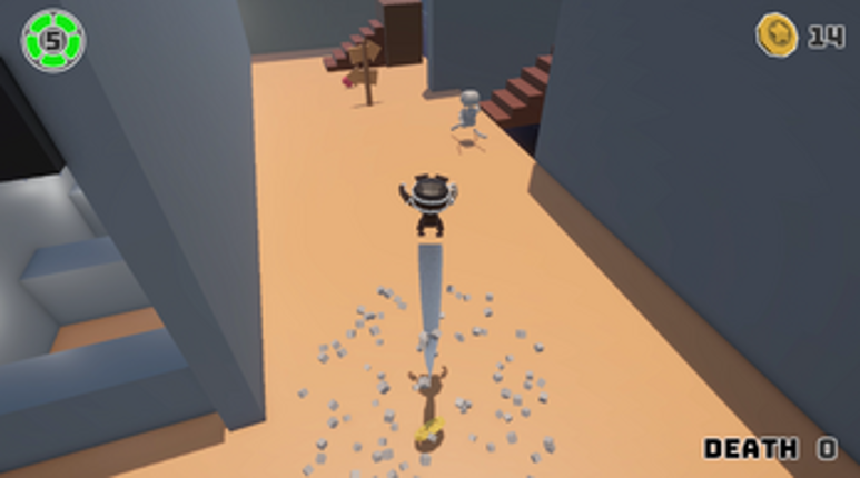 EIGHTBOT screenshot