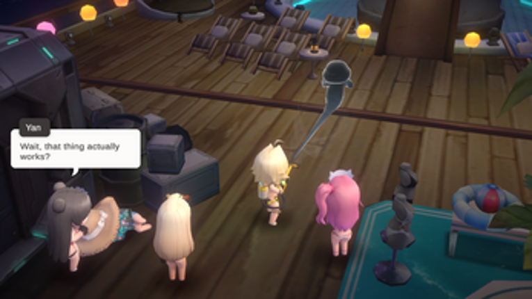 Elegg's Mansion screenshot