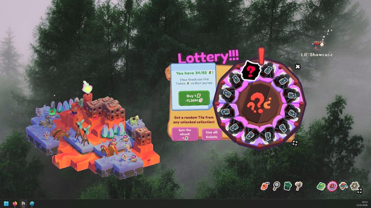 Emberlands: Desktop Village screenshot