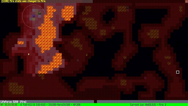 EmbeRogue screenshot