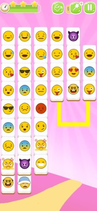 Emoji game : play with smileys Image