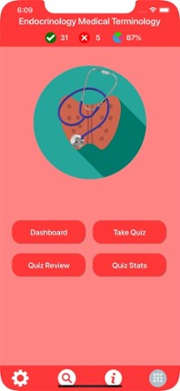 Endocrinology Terminology Quiz Image