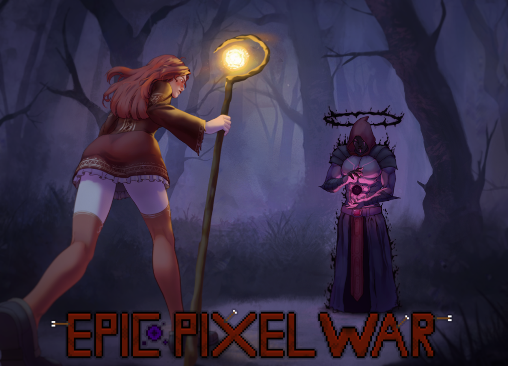 Games like Epic Pixel War
