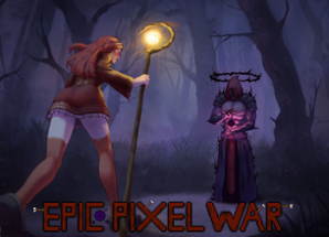 Epic Pixel War Image