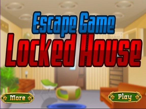 Escape Game: Locked House Image