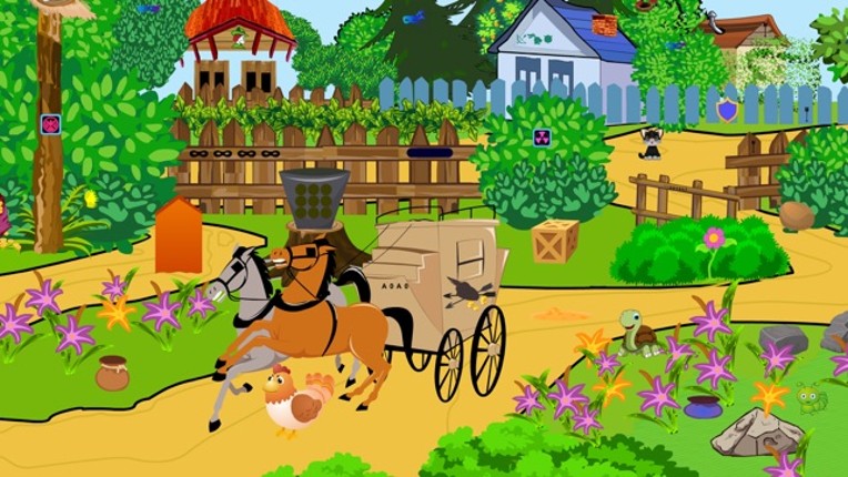 Escape Goldie Robinhood screenshot