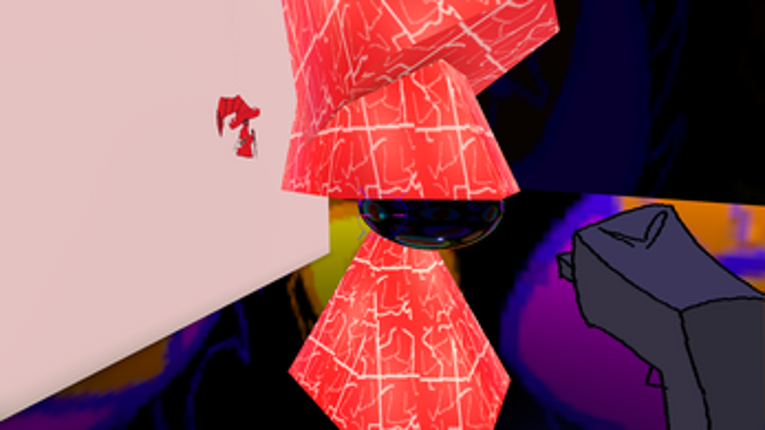 EVIL SPACE GUN WIZARD 64 screenshot