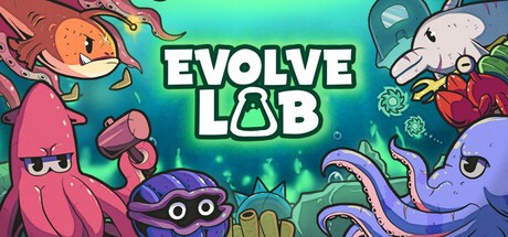 Games like Evolve Lab