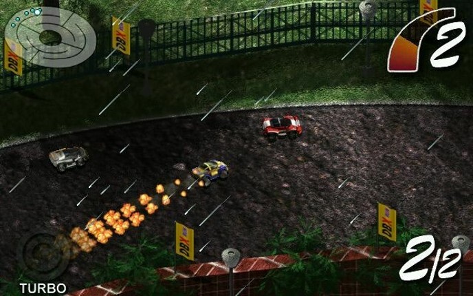 Excessive Speed screenshot