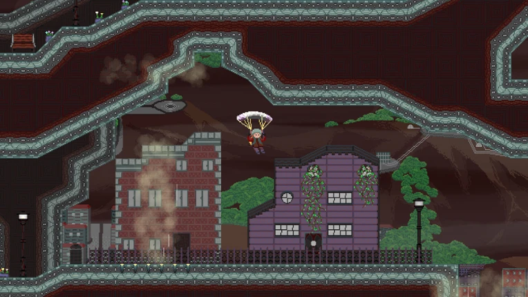 Failed Falling screenshot
