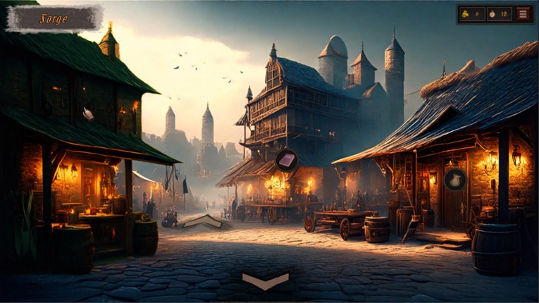 Fallen Empire screenshot