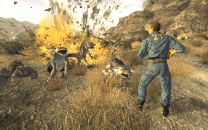 Fallout: New Vegas Ultimate Edition screenshot