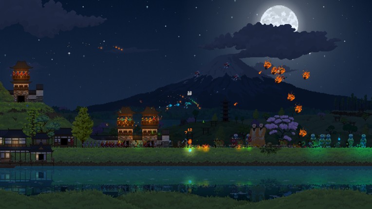Faraway Lands: Rise of Yokai screenshot