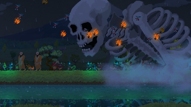 Faraway Lands: Rise of Yokai screenshot