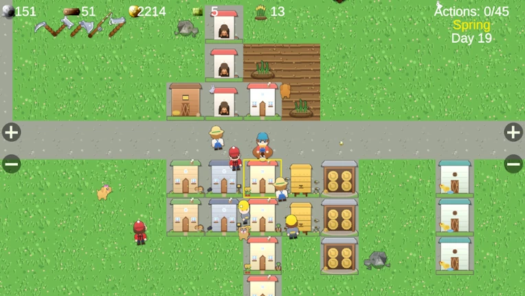 Farm Harvest screenshot