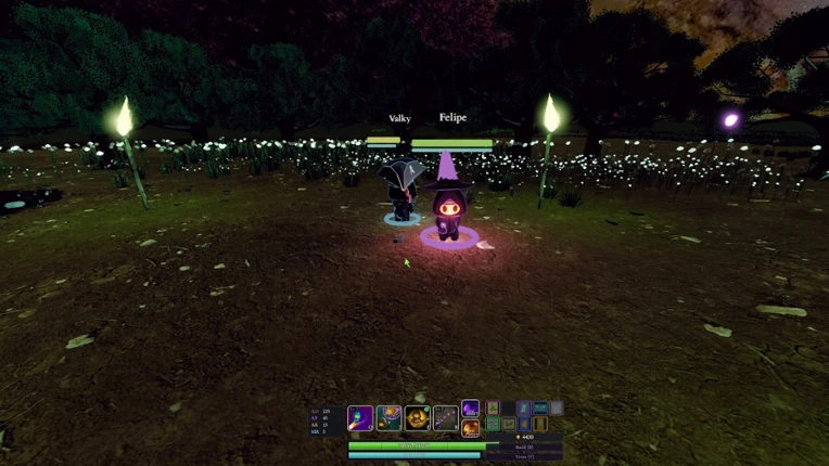 Farmed screenshot