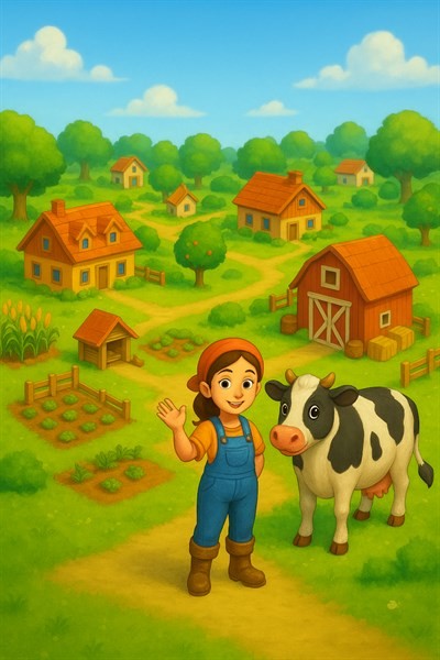 Games like Farming Simulator Idle