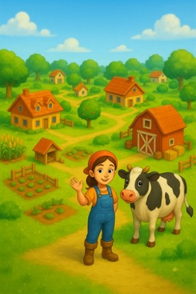 Farming Simulator Idle Image