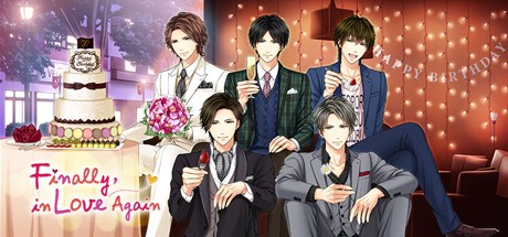 Games like Finally, in Love Again