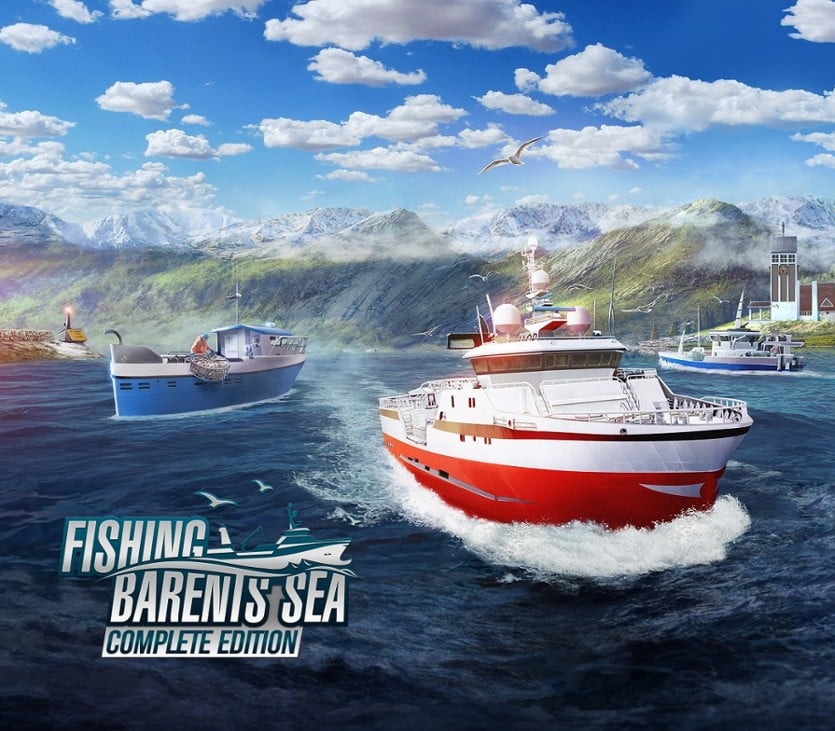 Games like Fishing: Barents Sea