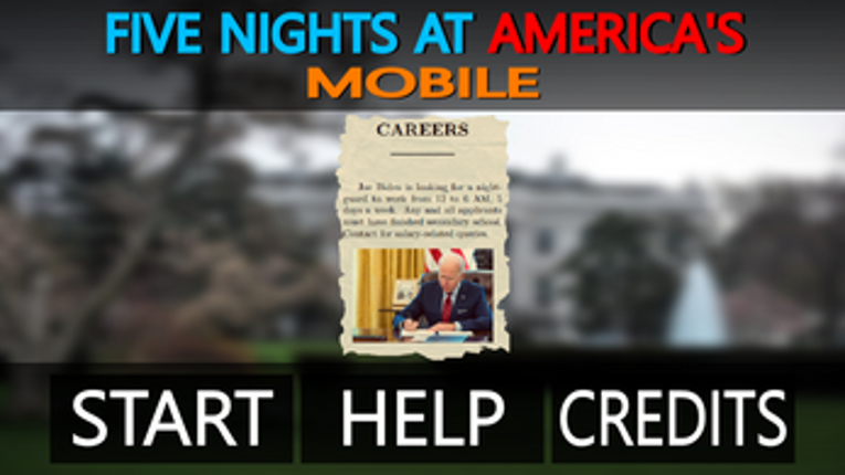 Five Nights at America's MOBILE Image