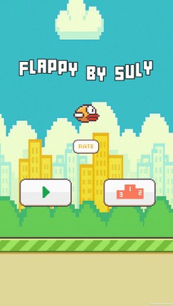 Flappy By Suly screenshot
