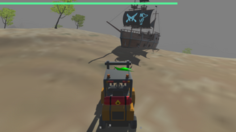 ForkLift Delivery Image