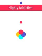 Four Awesome Dots - Free Falling Balls Games Image