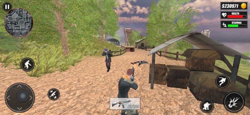 FPS Strike : Sniper Ops Games Image