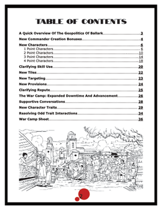 Fraternization And Fortresses screenshot
