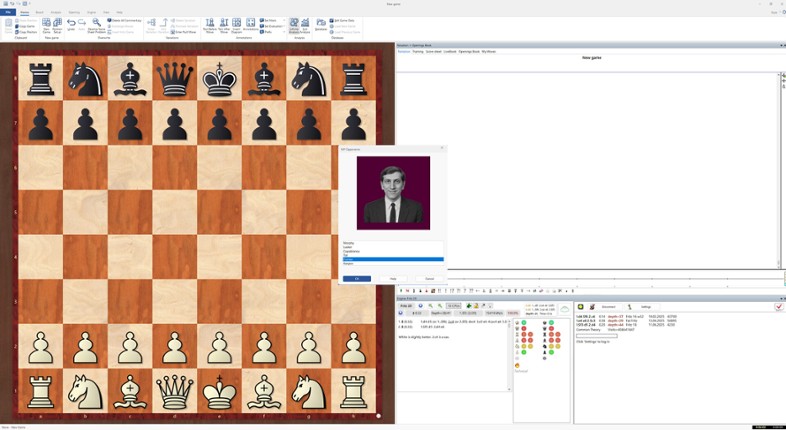 Fritz Chess 20 Steam Edition screenshot