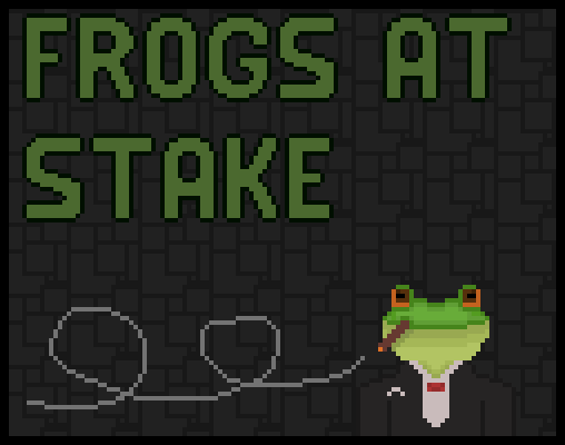 Games like Frogs at Stake