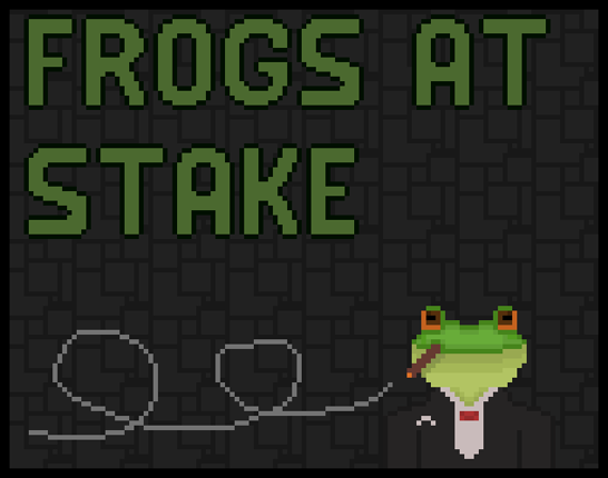 Frogs at Stake Image