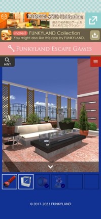 FUNKYLAND Escape Games screenshot